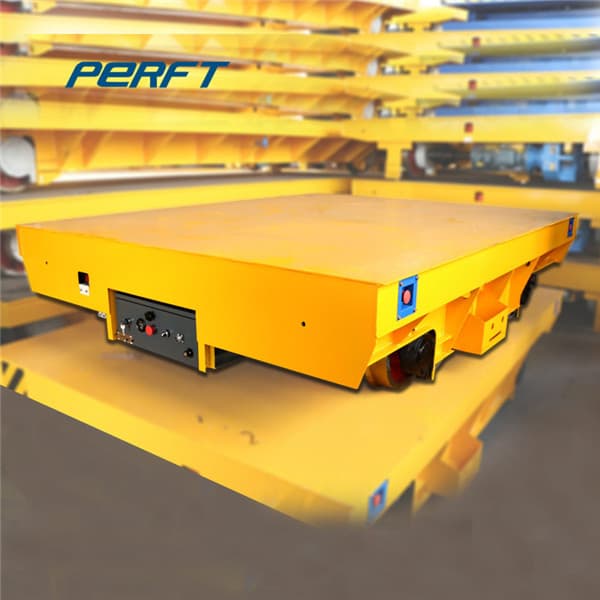 10 Ton Mine Rail Construction Material Transfer Cart